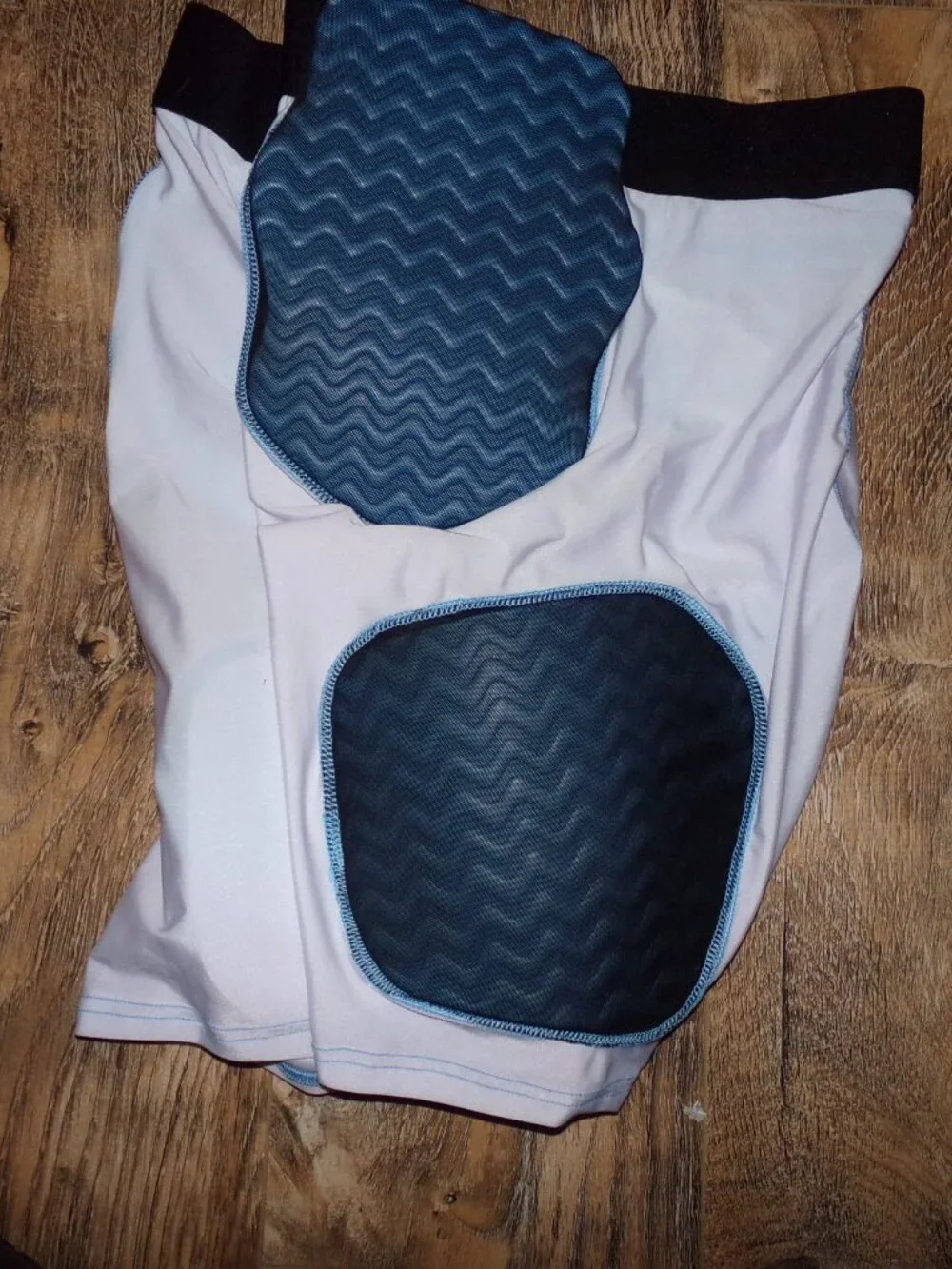 Sports Unlimited 5 Pad Integrated Mens Football Girdle 2.0 - Adult Football 3XL